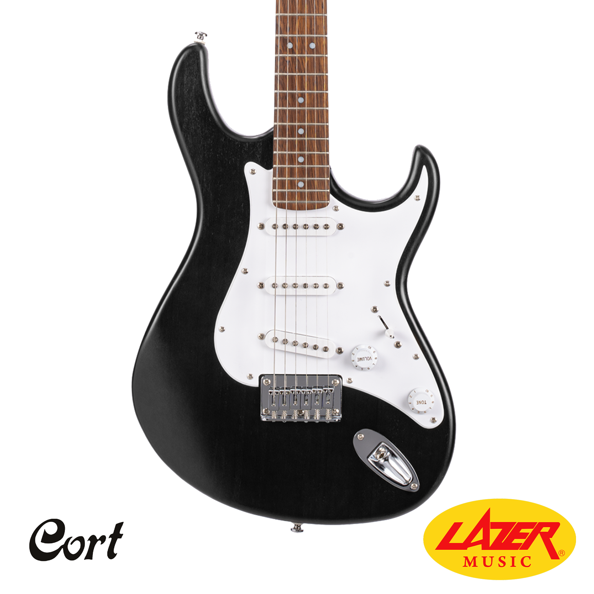 Cort G100 Electric Guitar (Black)